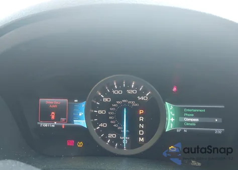 2011 Ford Explorer Xlt из США, поврежденный, VIN 1FMHK7D85BGA05108